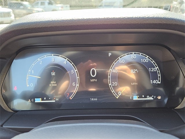 2025 Jeep Grand Cherokee GRAND CHEROKEE ALTITUDE X 4X2