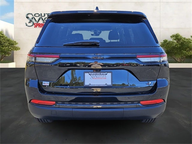 2025 Jeep Grand Cherokee GRAND CHEROKEE ALTITUDE X 4X2