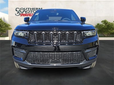 2025 Jeep Grand Cherokee GRAND CHEROKEE ALTITUDE X 4X2