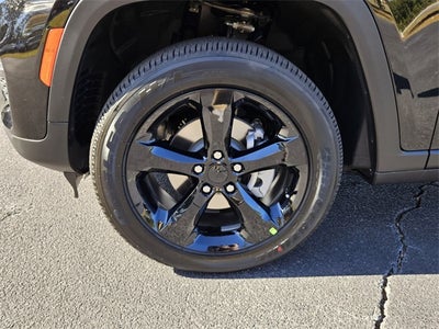 2025 Jeep Grand Cherokee GRAND CHEROKEE ALTITUDE X 4X2