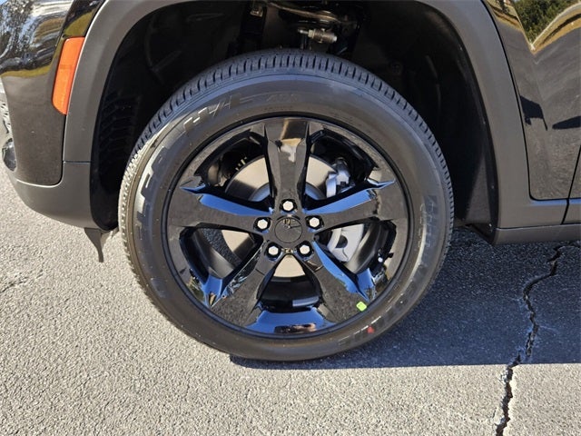 2025 Jeep Grand Cherokee GRAND CHEROKEE ALTITUDE X 4X2