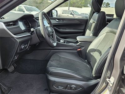 2025 Jeep Grand Cherokee GRAND CHEROKEE ALTITUDE X 4X2