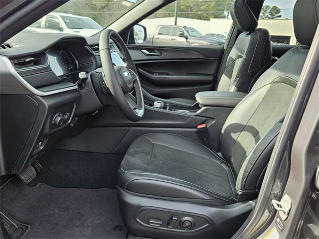 2025 Jeep Grand Cherokee GRAND CHEROKEE ALTITUDE X 4X2