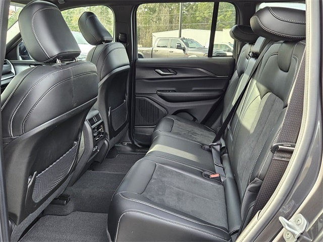 2025 Jeep Grand Cherokee GRAND CHEROKEE ALTITUDE X 4X2