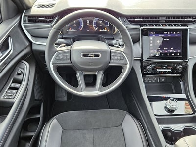 2025 Jeep Grand Cherokee GRAND CHEROKEE ALTITUDE X 4X2