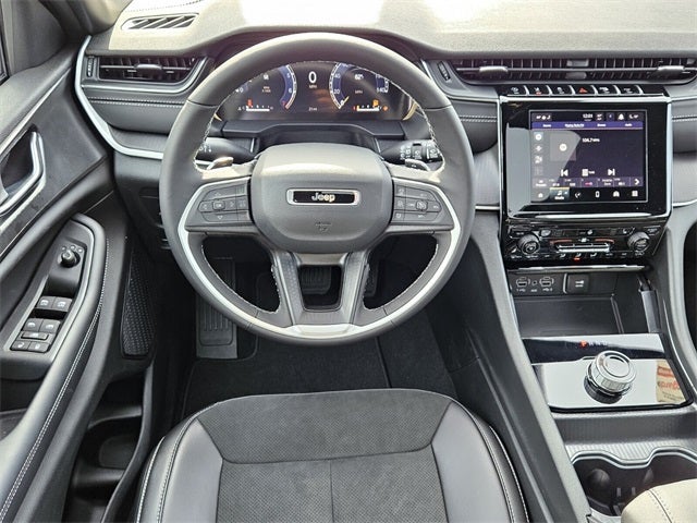 2025 Jeep Grand Cherokee GRAND CHEROKEE ALTITUDE X 4X2