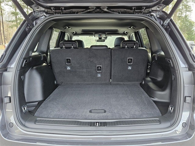 2025 Jeep Grand Cherokee GRAND CHEROKEE ALTITUDE X 4X2