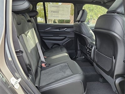 2025 Jeep Grand Cherokee GRAND CHEROKEE ALTITUDE X 4X2