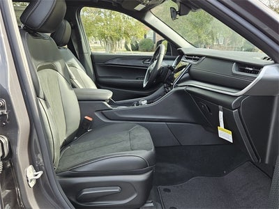 2025 Jeep Grand Cherokee GRAND CHEROKEE ALTITUDE X 4X2