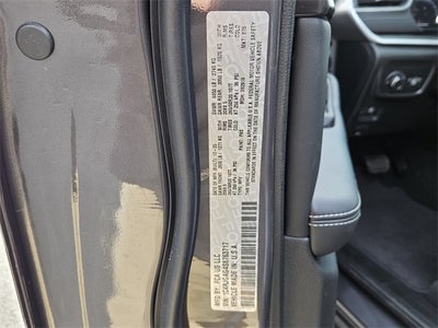 2025 Jeep Grand Cherokee GRAND CHEROKEE ALTITUDE X 4X2