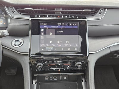 2025 Jeep Grand Cherokee GRAND CHEROKEE ALTITUDE X 4X2