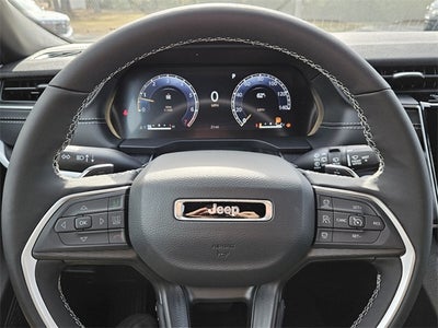 2025 Jeep Grand Cherokee GRAND CHEROKEE ALTITUDE X 4X2