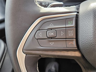 2025 Jeep Grand Cherokee GRAND CHEROKEE ALTITUDE X 4X2