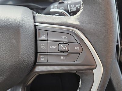 2025 Jeep Grand Cherokee GRAND CHEROKEE ALTITUDE X 4X2