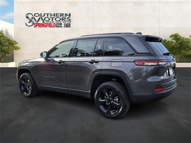 2025 Jeep Grand Cherokee GRAND CHEROKEE ALTITUDE X 4X2