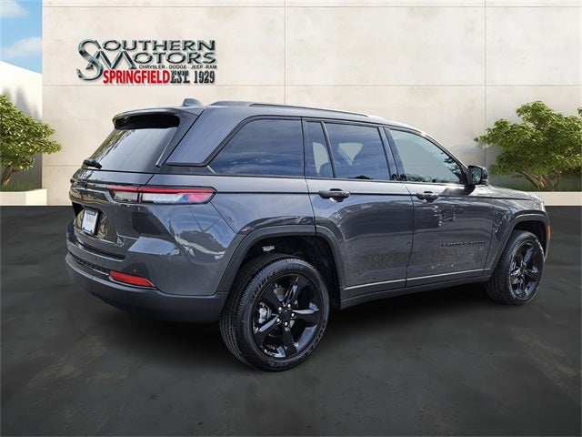 2025 Jeep Grand Cherokee GRAND CHEROKEE ALTITUDE X 4X2