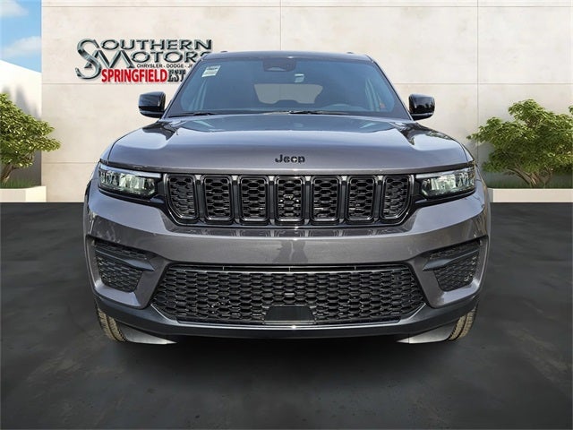 2025 Jeep Grand Cherokee GRAND CHEROKEE ALTITUDE X 4X2