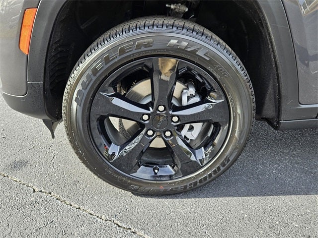 2025 Jeep Grand Cherokee GRAND CHEROKEE ALTITUDE X 4X2