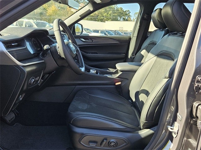 2025 Jeep Grand Cherokee GRAND CHEROKEE ALTITUDE X 4X2