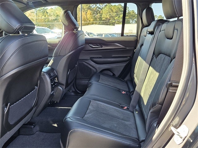 2025 Jeep Grand Cherokee GRAND CHEROKEE ALTITUDE X 4X2