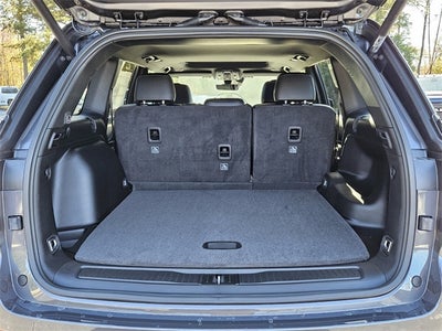 2025 Jeep Grand Cherokee GRAND CHEROKEE ALTITUDE X 4X2