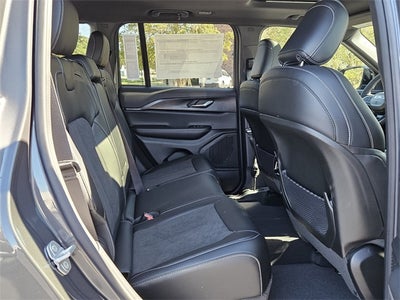 2025 Jeep Grand Cherokee GRAND CHEROKEE ALTITUDE X 4X2