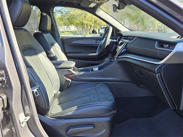 2025 Jeep Grand Cherokee GRAND CHEROKEE ALTITUDE X 4X2