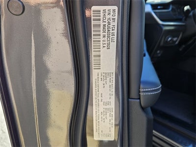 2025 Jeep Grand Cherokee GRAND CHEROKEE ALTITUDE X 4X2