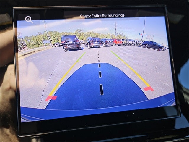 2025 Jeep Grand Cherokee GRAND CHEROKEE ALTITUDE X 4X2