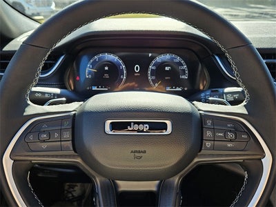 2025 Jeep Grand Cherokee GRAND CHEROKEE ALTITUDE X 4X2