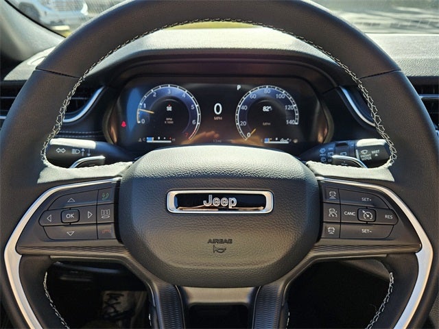 2025 Jeep Grand Cherokee GRAND CHEROKEE ALTITUDE X 4X2