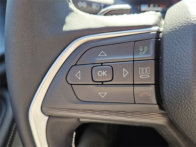 2025 Jeep Grand Cherokee GRAND CHEROKEE ALTITUDE X 4X2