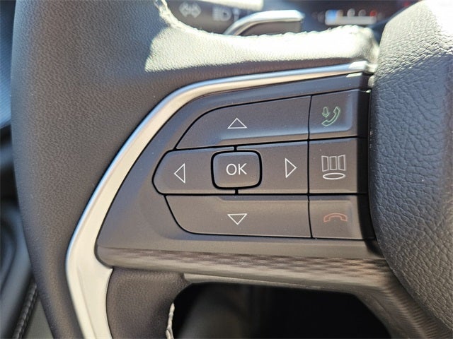 2025 Jeep Grand Cherokee GRAND CHEROKEE ALTITUDE X 4X2