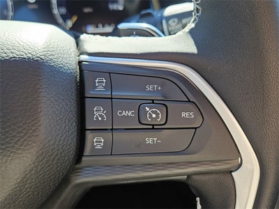 2025 Jeep Grand Cherokee GRAND CHEROKEE ALTITUDE X 4X2