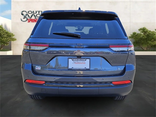 2025 Jeep Grand Cherokee GRAND CHEROKEE ALTITUDE X 4X2