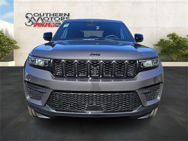 2025 Jeep Grand Cherokee GRAND CHEROKEE ALTITUDE X 4X2