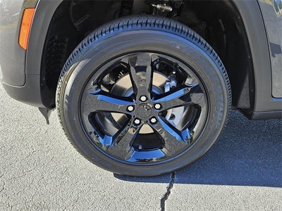 2025 Jeep Grand Cherokee GRAND CHEROKEE ALTITUDE X 4X2