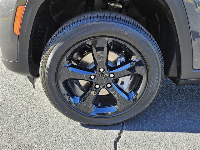 2025 Jeep Grand Cherokee GRAND CHEROKEE ALTITUDE X 4X2