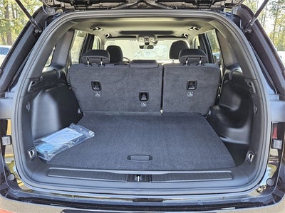 2025 Jeep Grand Cherokee GRAND CHEROKEE LAREDO X 4X2