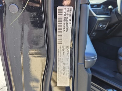 2025 Jeep Grand Cherokee GRAND CHEROKEE LAREDO X 4X2