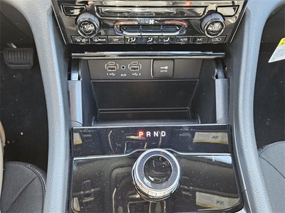 2025 Jeep Grand Cherokee GRAND CHEROKEE LAREDO X 4X2