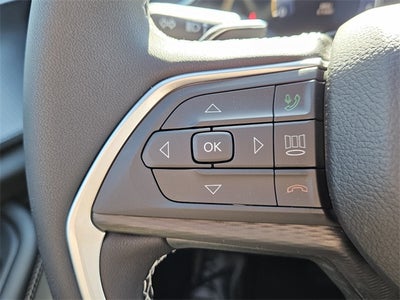 2025 Jeep Grand Cherokee GRAND CHEROKEE LAREDO X 4X2