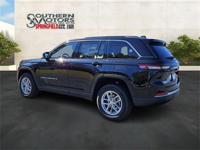 2025 Jeep Grand Cherokee GRAND CHEROKEE LAREDO X 4X2