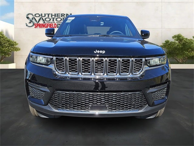 2025 Jeep Grand Cherokee GRAND CHEROKEE LAREDO X 4X2