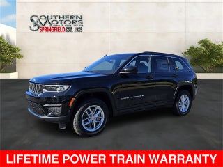 2025 Jeep Grand Cherokee GRAND CHEROKEE LAREDO X 4X2