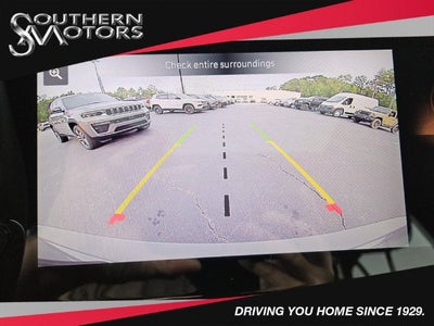 2027 Jeep Grand Cherokee GRAND CHEROKEE LAREDO ALTITUDE 4X2