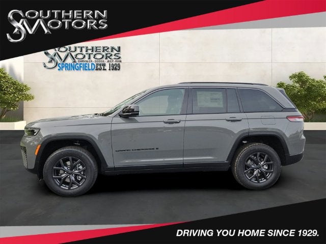 2027 Jeep Grand Cherokee GRAND CHEROKEE LAREDO ALTITUDE 4X2