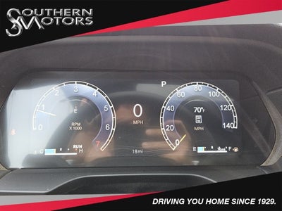 2027 Jeep Grand Cherokee GRAND CHEROKEE LAREDO ALTITUDE 4X2