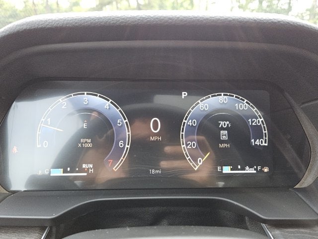 2027 Jeep Grand Cherokee GRAND CHEROKEE LAREDO ALTITUDE 4X2