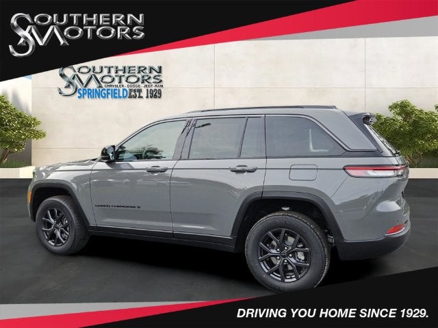 2027 Jeep Grand Cherokee GRAND CHEROKEE LAREDO ALTITUDE 4X2